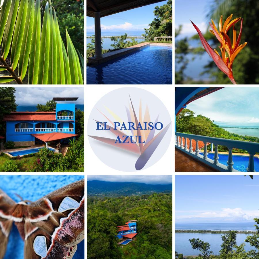 El Paraiso Azul أوخوتشال المظهر الخارجي الصورة