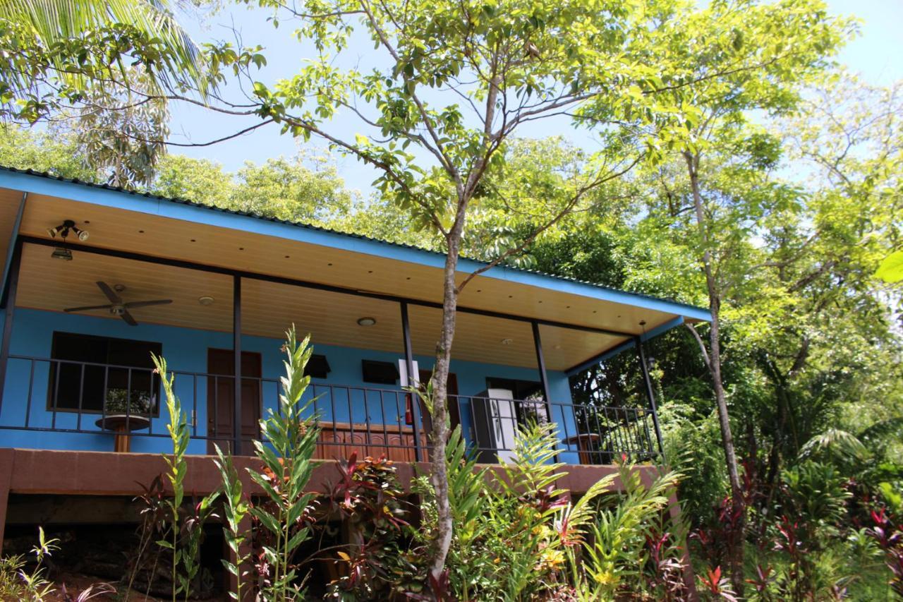 El Paraiso Azul أوخوتشال المظهر الخارجي الصورة