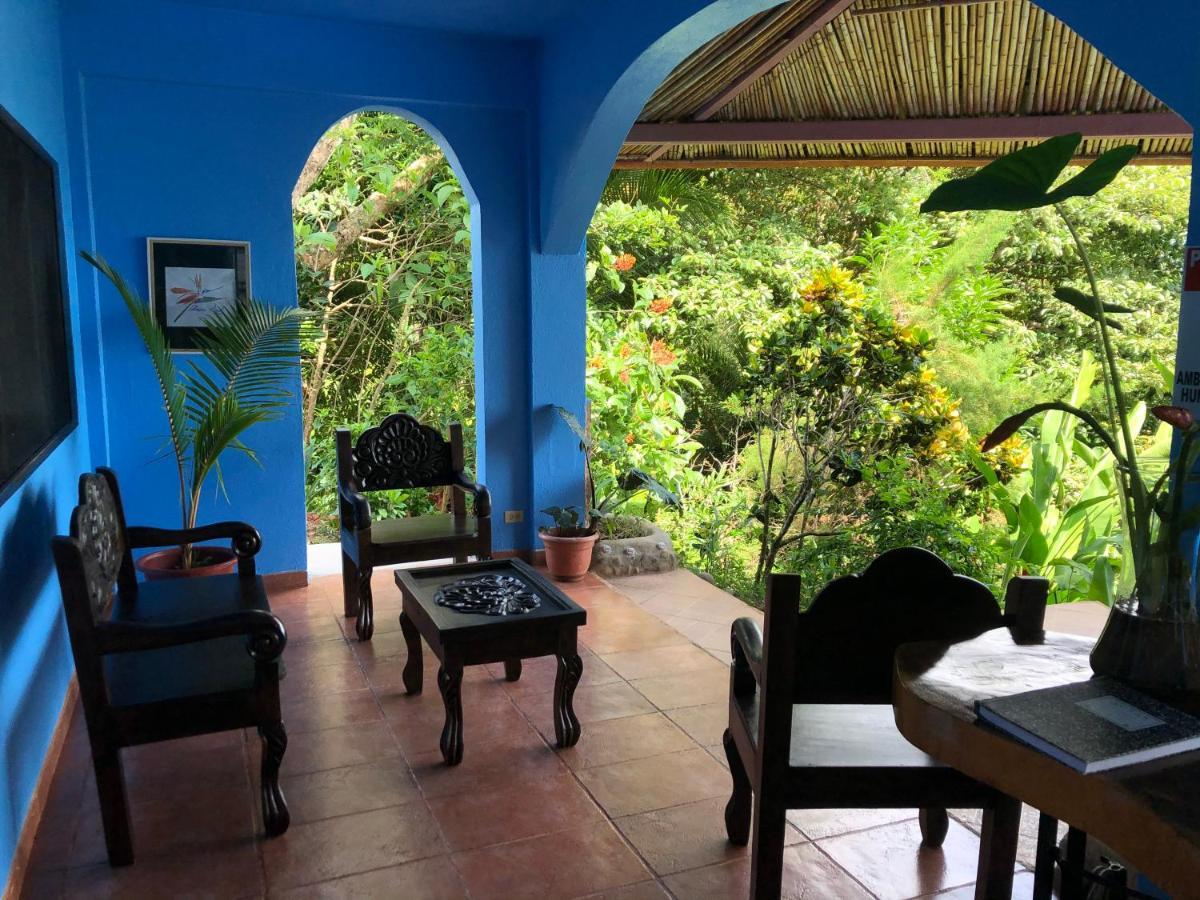 El Paraiso Azul أوخوتشال المظهر الخارجي الصورة