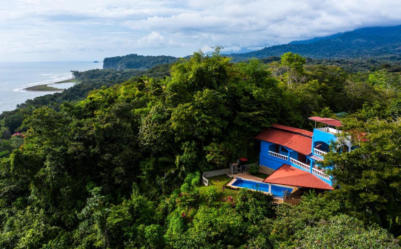 El Paraiso Azul أوخوتشال المظهر الخارجي الصورة