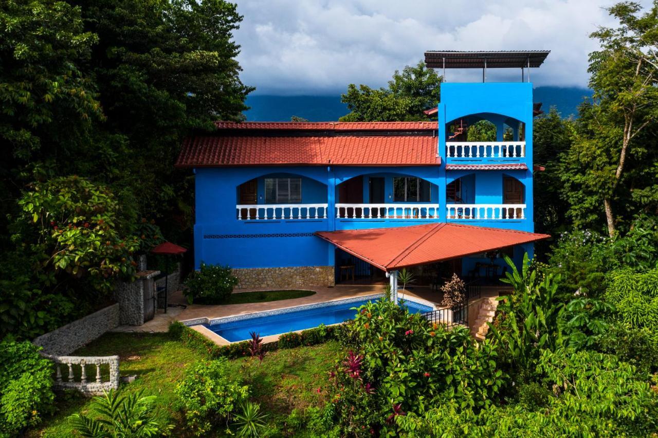 El Paraiso Azul أوخوتشال المظهر الخارجي الصورة