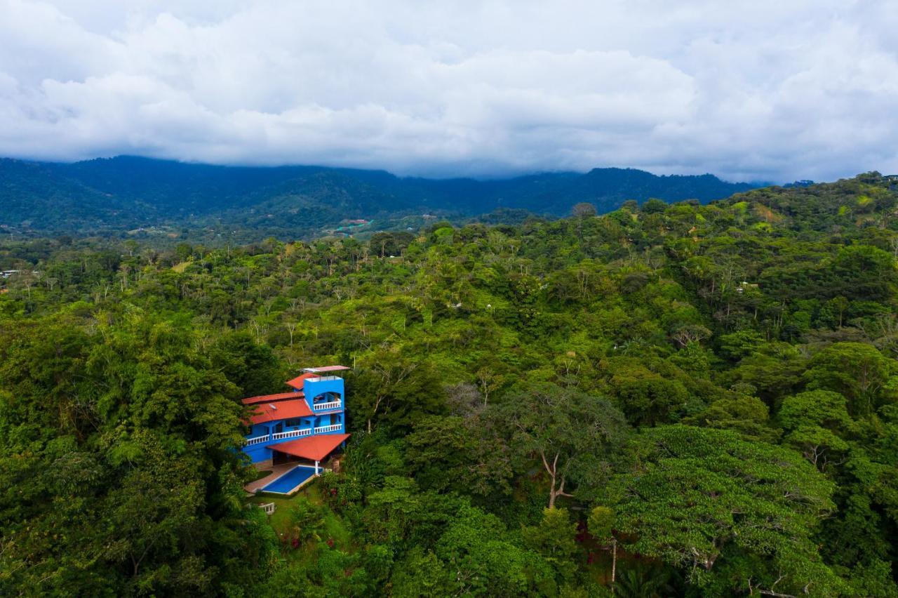 El Paraiso Azul أوخوتشال المظهر الخارجي الصورة